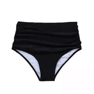Highwaisted bikini bottoms